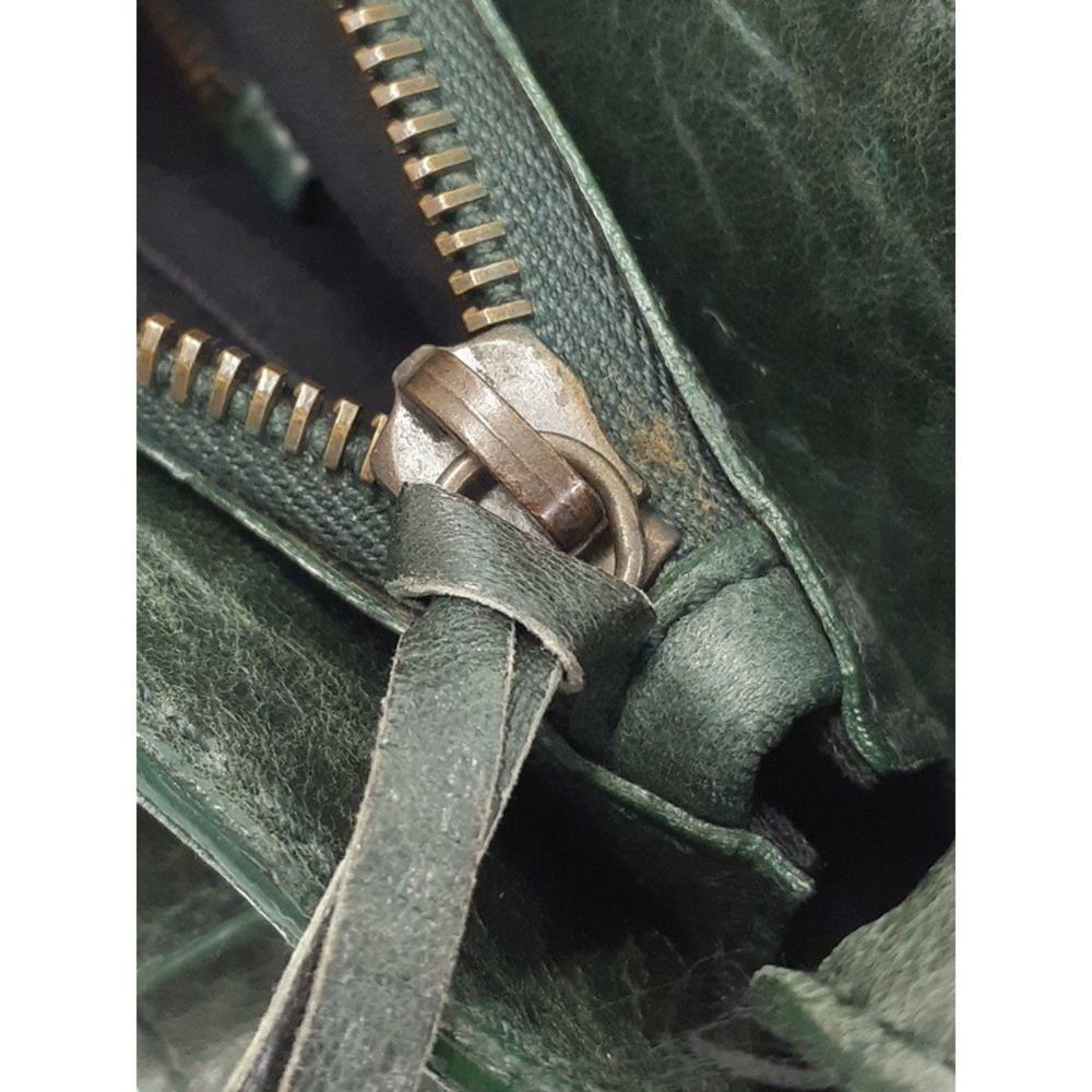 Balenciaga The First Leather Shoulder Bag - Picture 9 of 9